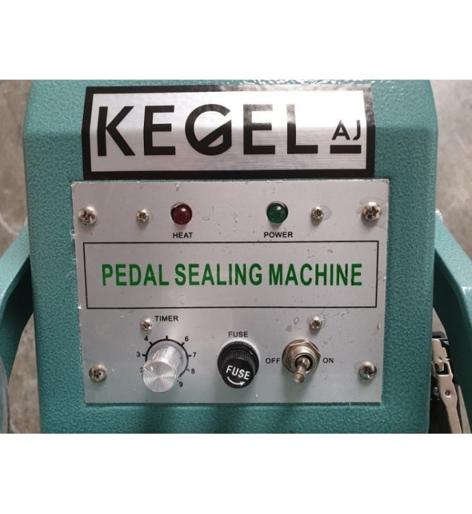 ZGRZEWARKA DO FOLII NA STATYWIE FS-650/5 DATOWNIK