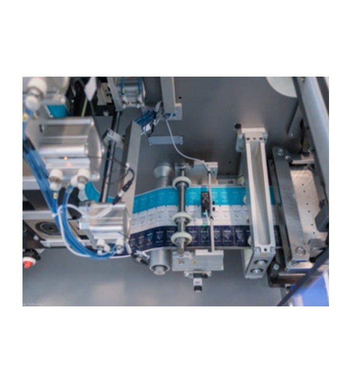 MASZYNA DO SKŁADANYCH SASZETEK M