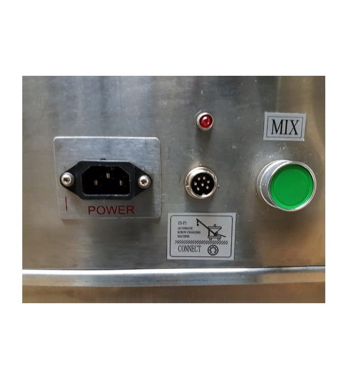 SASZETKARKA DO SUBSTANCJI SYPKICH DXDF-500AX