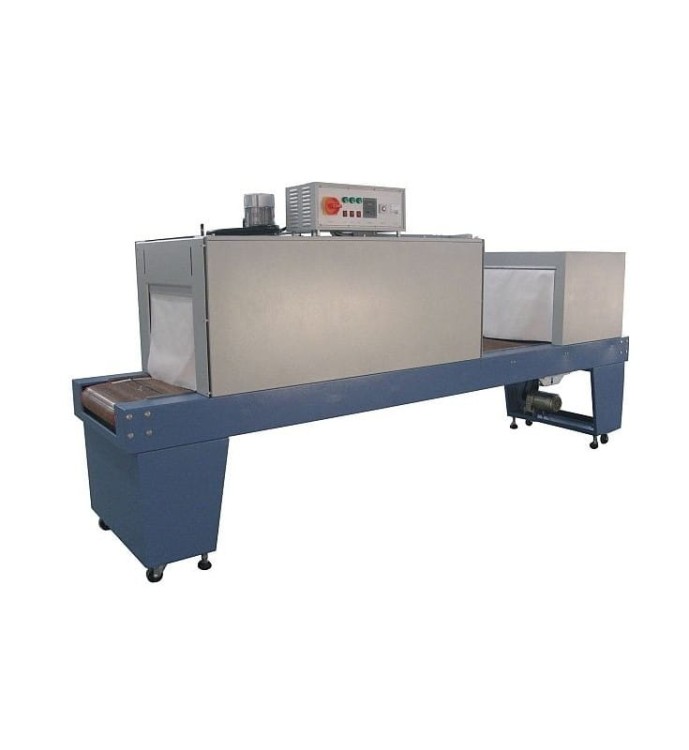 TUNEL OBKURCZAJĄCY BS 6040L Z CHŁODZENIEM