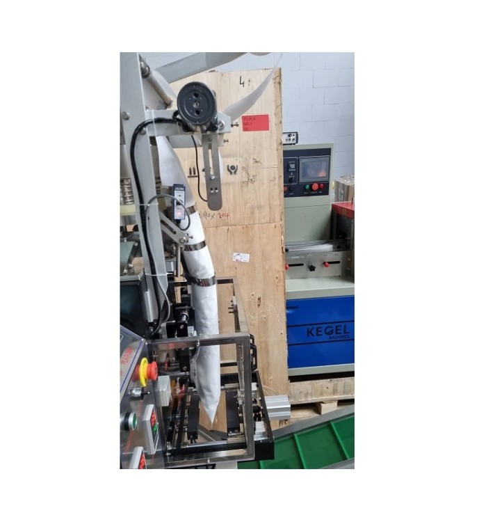 SASZETKARKA DO GRANULATU GD-388KL
