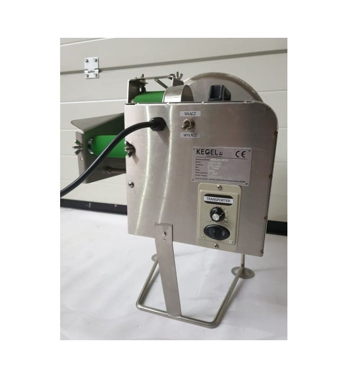 KRAJALNICA SZATKOWNICA DO WARZYW GGTJ-302