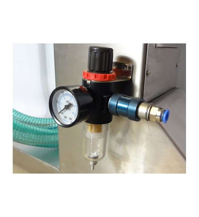 PNEUMATYCZNA NALEWARKA DO PŁYNÓW LPF 250