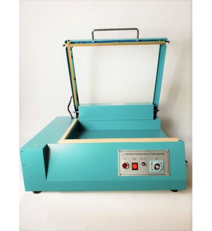 ZGRZEWARKA DO FOLII KĄTOWA BSF-501