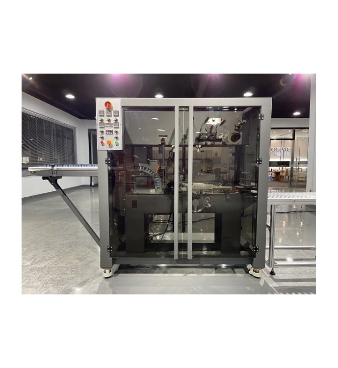 URZĄDZENIE FOLIUJĄCE CELOFONIARKA BTB-290