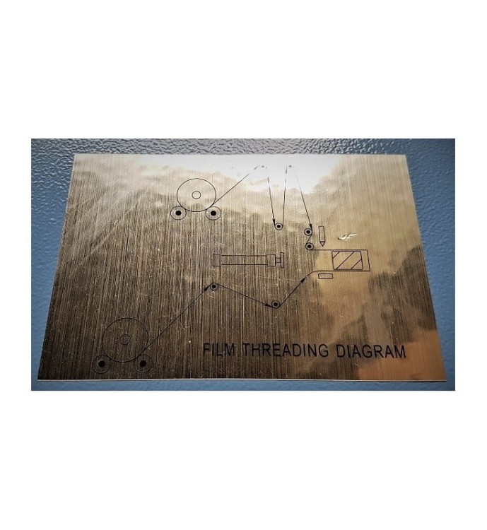 PÓŁAUTOMATYCZNA FOLIARKA DO ZGRZEWEK TF 6540SA