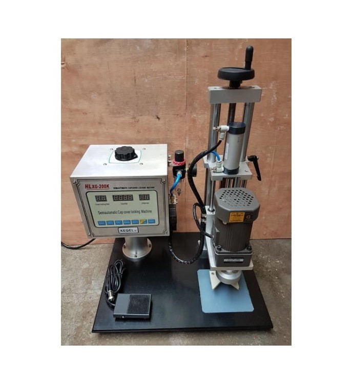 ZAKRĘCARKA DO BUTELEK HLXG-200K