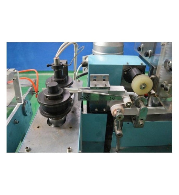 MASZYNA DO PAKOWANIA SŁOMEK POJEDYNCZO LG-51Y