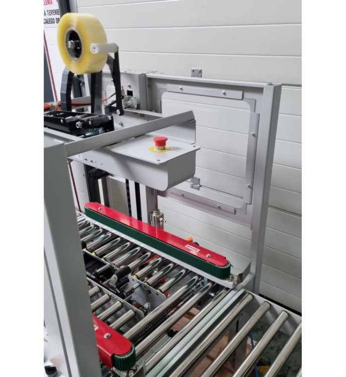 ZAKLEJARKA DO KARTONÓW AS823A