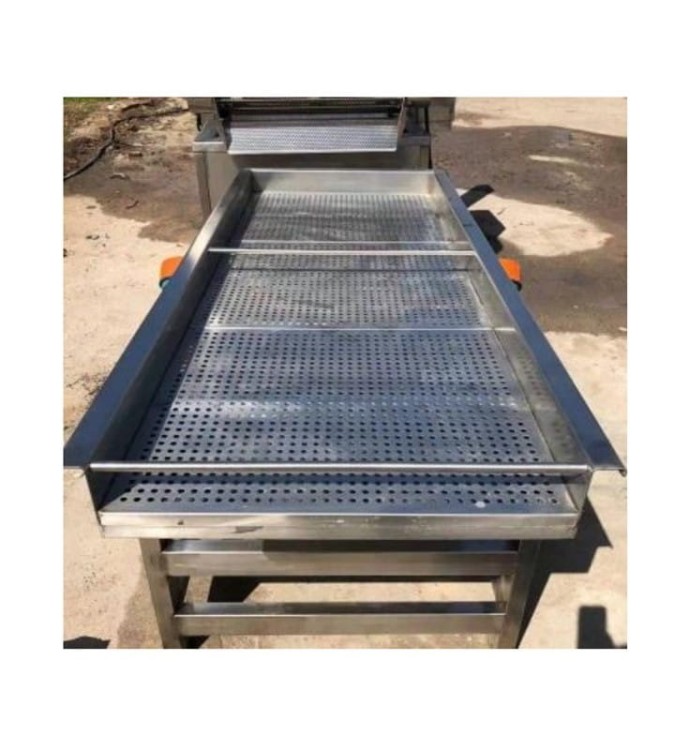 LINIA DO PRODUKCJI CHIPSÓW BANANOWYCH