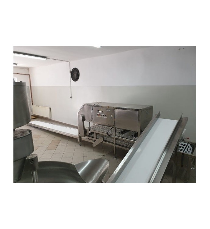 LINIA PRODUKCYJNA DO KUL, BATONÓW RYŻOWYCH, ZBOŻOWYCH