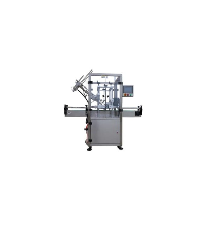 AUTOMATYCZNA LINIA DO NAPEŁNIANIA PUSZEK ORZESZKAMI ZIEMNYMI