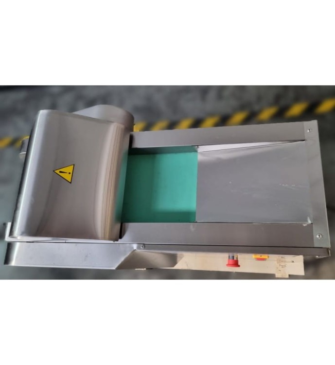 SZATKOWNICA DO DROBNYCH WARZYW GGQC-600