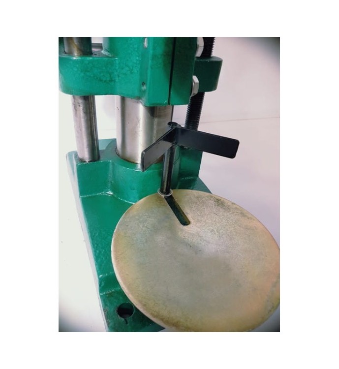 PÓŁAUTOMATYCZNA ZAKRĘCARKA DO SŁOIKÓW BX-45