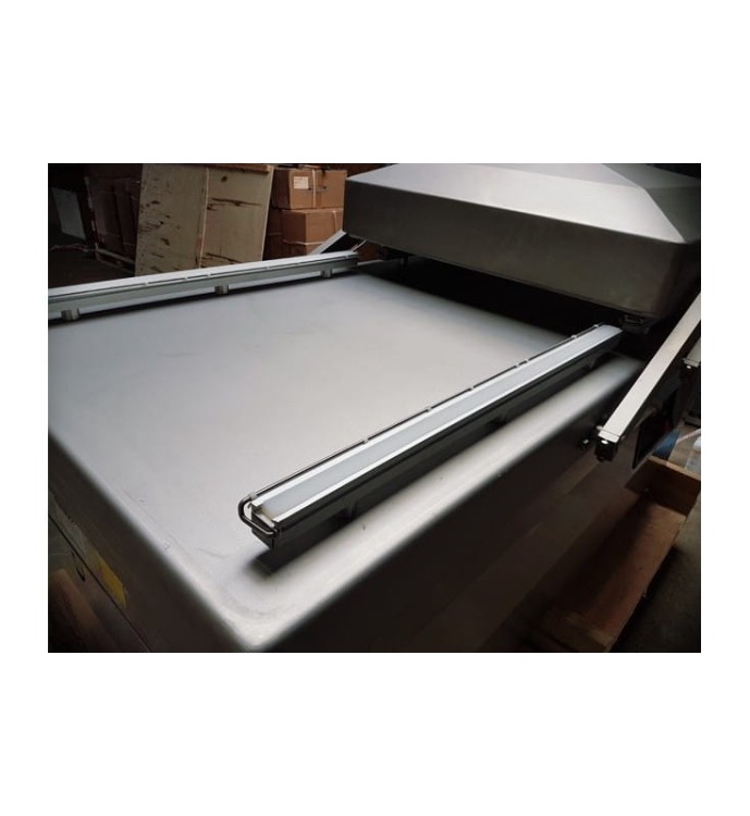 DWUKOMOROWA PAKOWARKA PRÓŻNIOWA VACUUM HVC 820/2SB