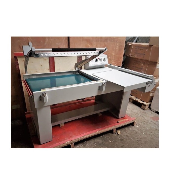 ZGRZEWARKA DO FOLII KĄTOWA  BSL-7560L