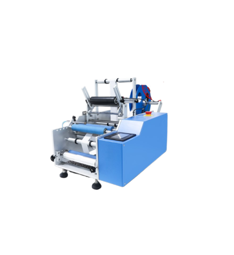 ETYKIECIARKA DO BUTELEK OKRĄGŁYCH HLM-8C