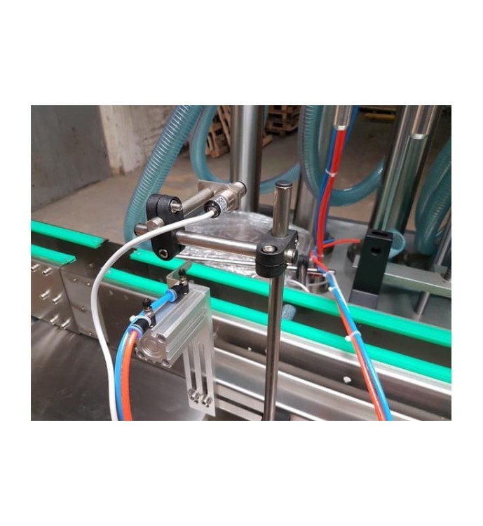 AUTOMATYCZNA NALEWARKA PŁYNÓW YT-6