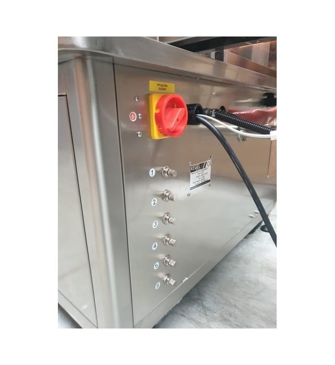 AUTOMATYCZNA NALEWARKA GĘSTYCH PŁYNÓW GT-6