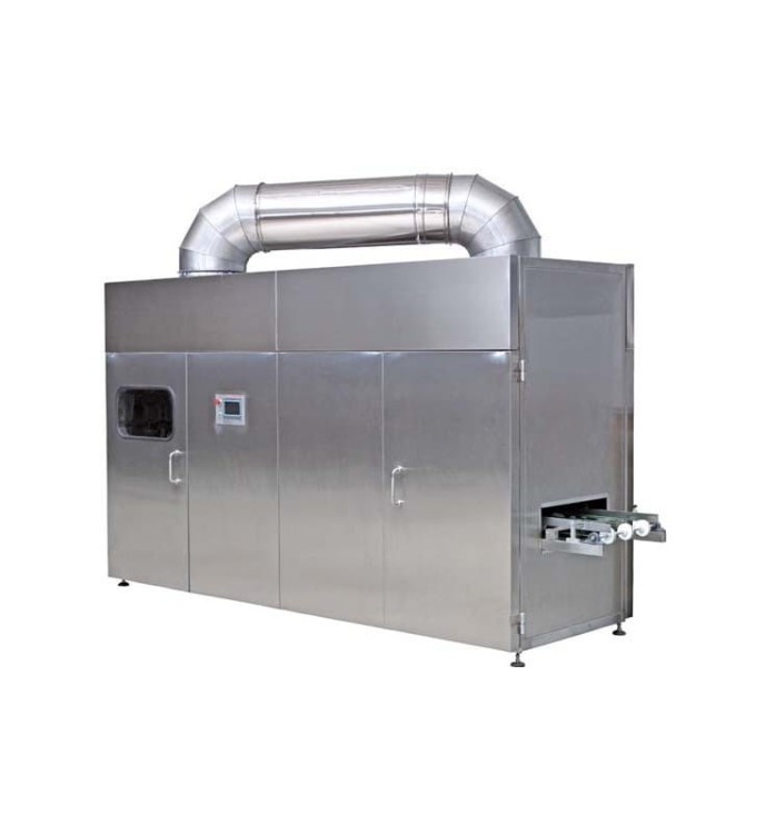 LINIA PRODUKCYJNA DO WAFELKÓW