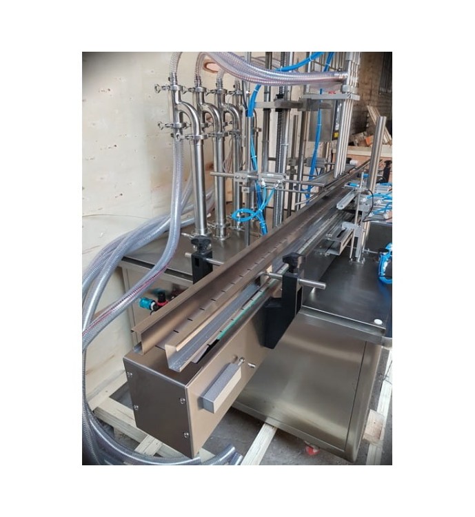 AUTOMATYCZNA NALEWARKA PŁYNÓW YT-4