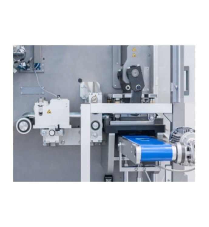 MASZYNA DO SKŁADANYCH SASZETEK M