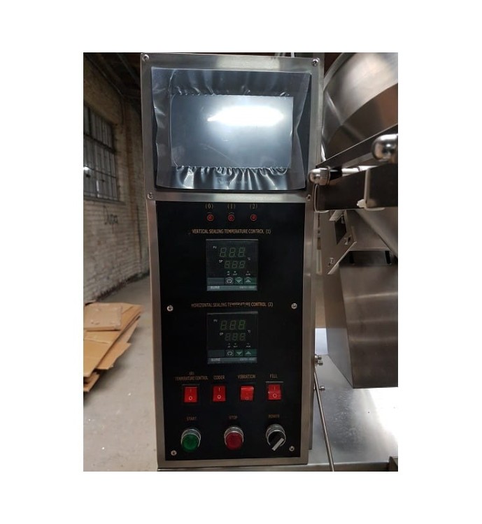 SASZETKARKA DO SUBSTANCJI SYPKICH DXDF-2000AX