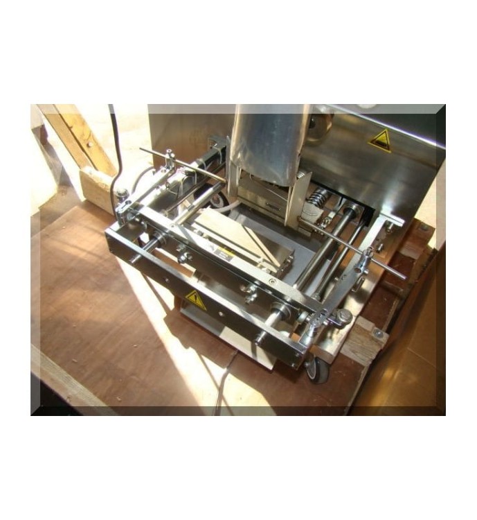SASZETKARKA DO GRANULATU DXDK-500II