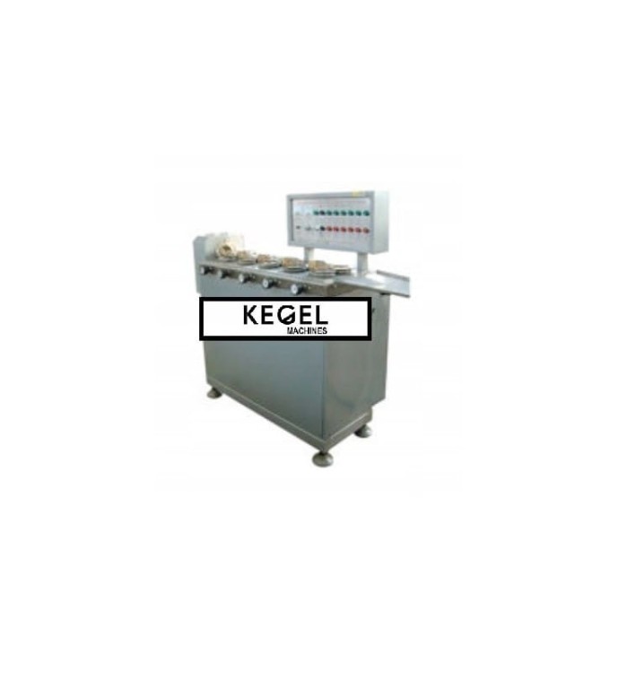 LINIA DO PRODUKCJI LIZAKÓW YT200L