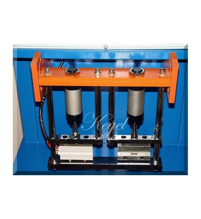 TUBIARKA ZGRZEWARKA DO TUBEK FW 86