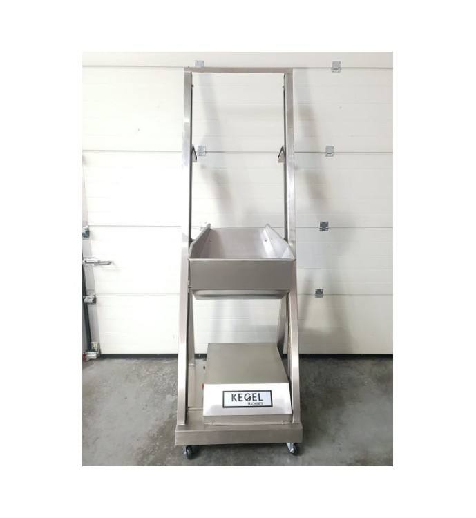 PODAJNIK WINDA DO GRANULATU ZH-P3