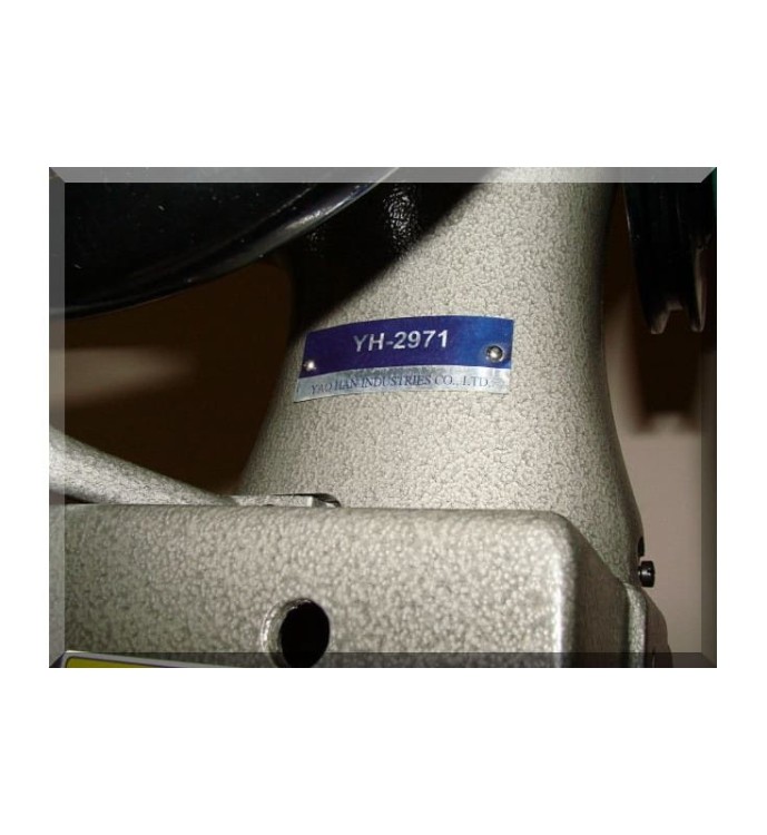 ŁACIARKA SZEWSKA YAO HAN YH 2971