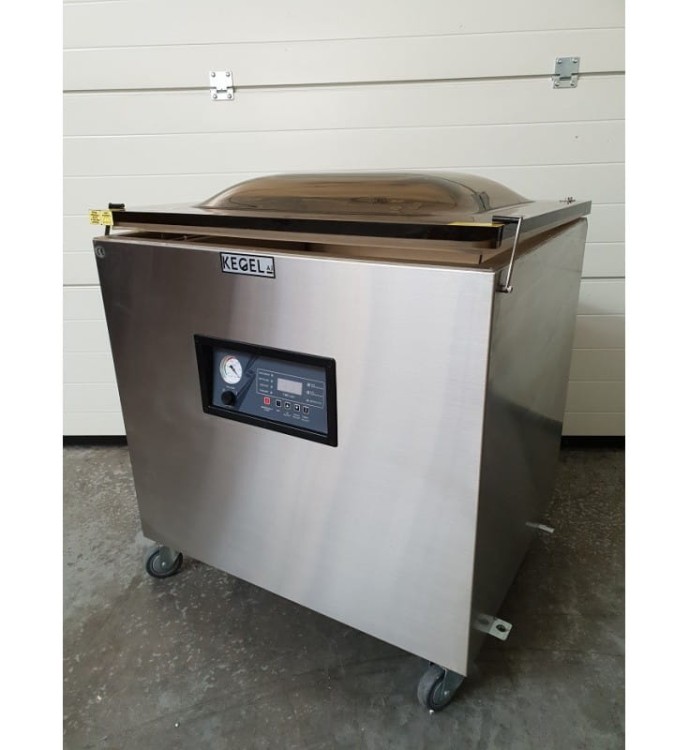 KOMOROWA PAKOWARKA PRÓŻNIOWA VACUUM DZ 800/2L