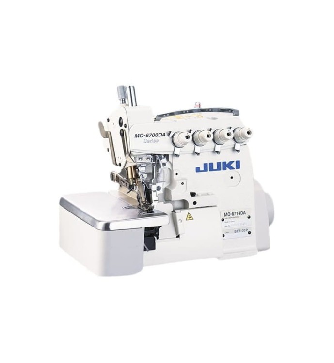 OVERLOCK 3-NITKOWY Z TRANSPORTEM GÓRNYM JUKI MO-6904J