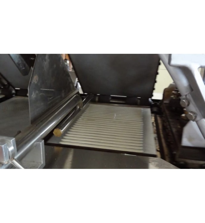 LINIA DO WYPIEKU WAFLI (GAZ)