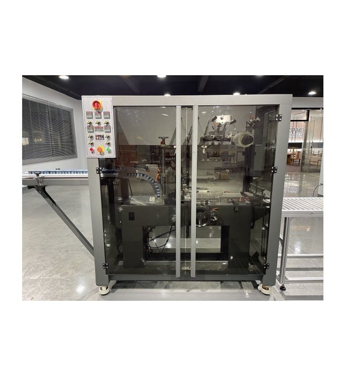 URZĄDZENIE FOLIUJĄCE CELOFONIARKA BTB-290