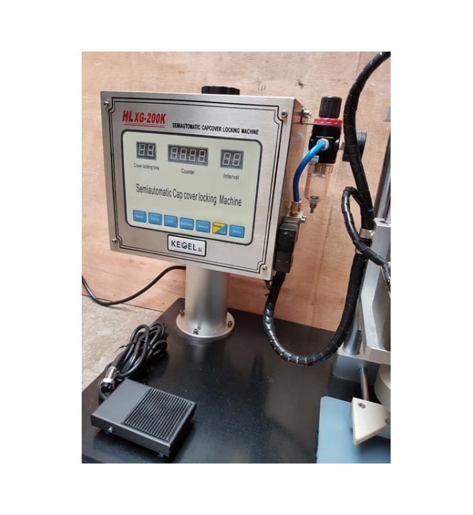 ZAKRĘCARKA DO BUTELEK HLXG-200K