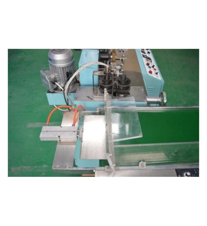 MASZYNA DO PAKOWANIA SŁOMEK POJEDYNCZO LG-51Y