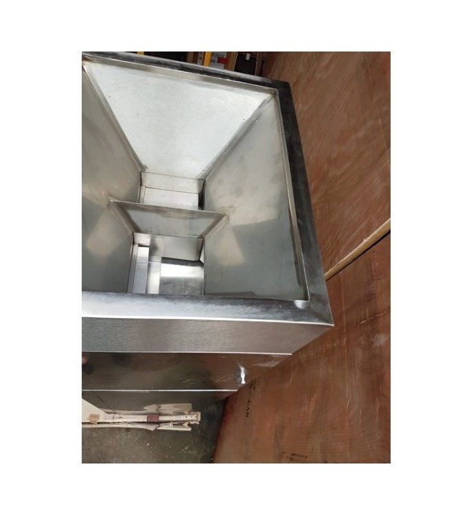 WAGONASYPYWARKA WIBRACYJNA JEDNOGŁOWICOWA EWM 5000