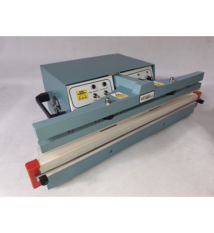 ZGRZEWARKA DO FOLII Z DOCISKIEM FS-600T