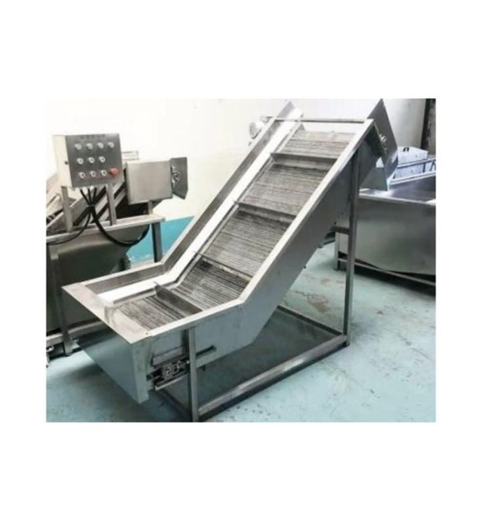 LINIA DO PRODUKCJI CHIPSÓW BANANOWYCH