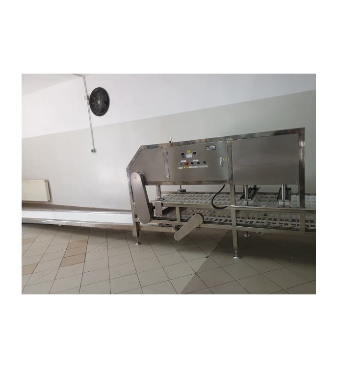 LINIA PRODUKCYJNA DO KUL, BATONÓW RYŻOWYCH, ZBOŻOWYCH