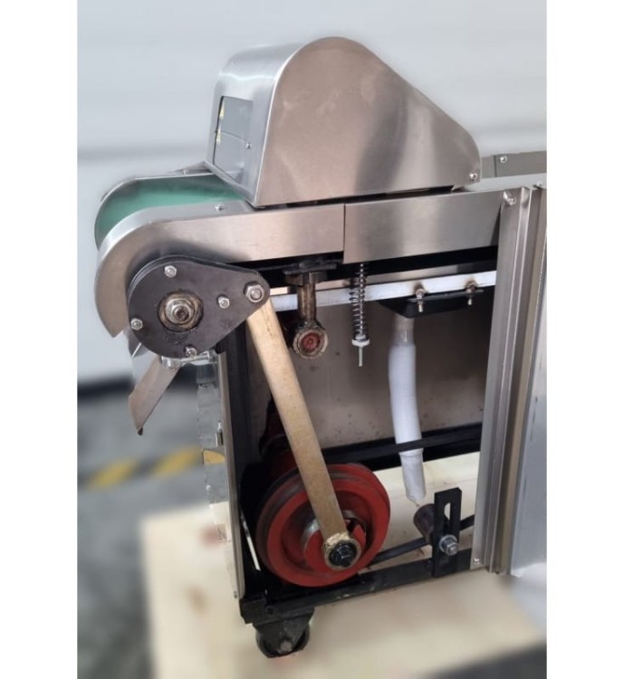 SZATKOWNICA DO DROBNYCH WARZYW GGQC-600