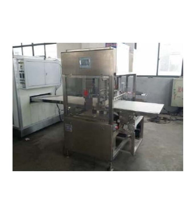 LINIA PRODUKCYJNA DO BATONÓW PROTEINOWYCH W CZEKOLADZIE