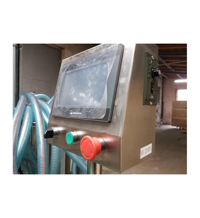 AUTOMATYCZNA NALEWARKA PŁYNÓW YT-6