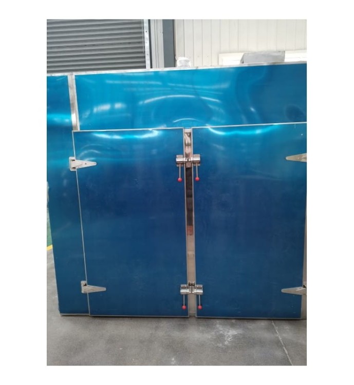 PIEC SUSZARNICZY TACOWY DO WARZYW I PROSZKU GG 200 / RXHBII