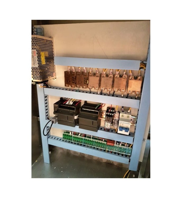 WAGONASYPYWARKA WIBRACYJNA JEDNOGŁOWICOWA EWM 3000