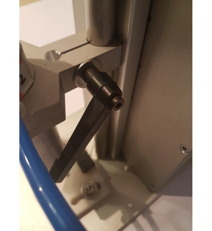 ZAMYKARKA AMPUŁEK TOSC 1R / PSC 1R