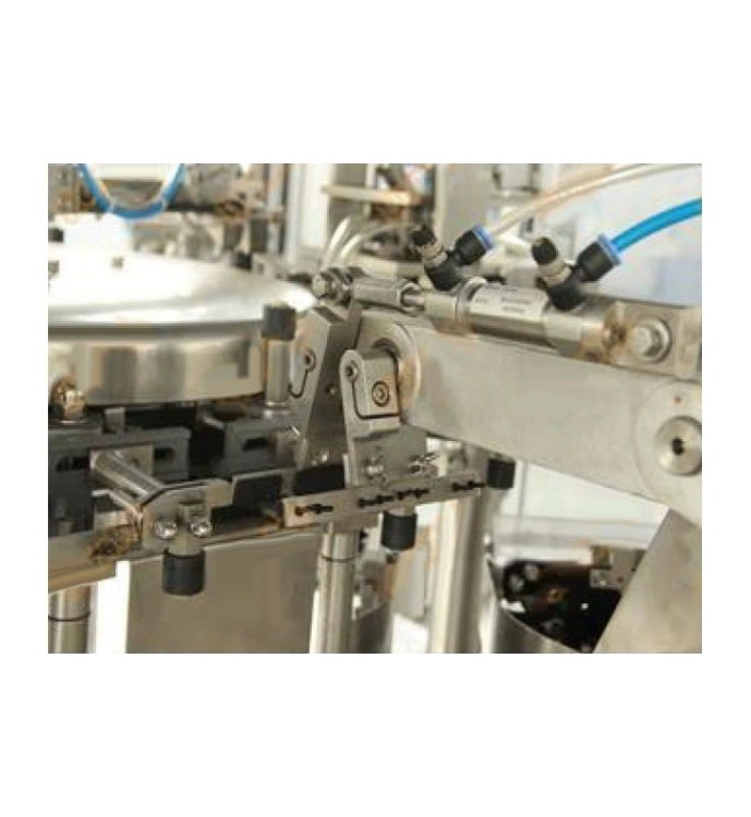 ROTACYJNA MASZYNA PAKUJĄCA DO GRANULATU DOYPACK STRUNA HTL HT 8G-10