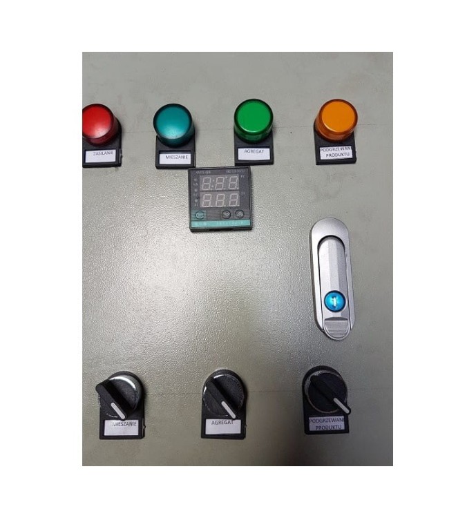 TUBIARKA ALU Z PODAJNIKIEM HTGF-50